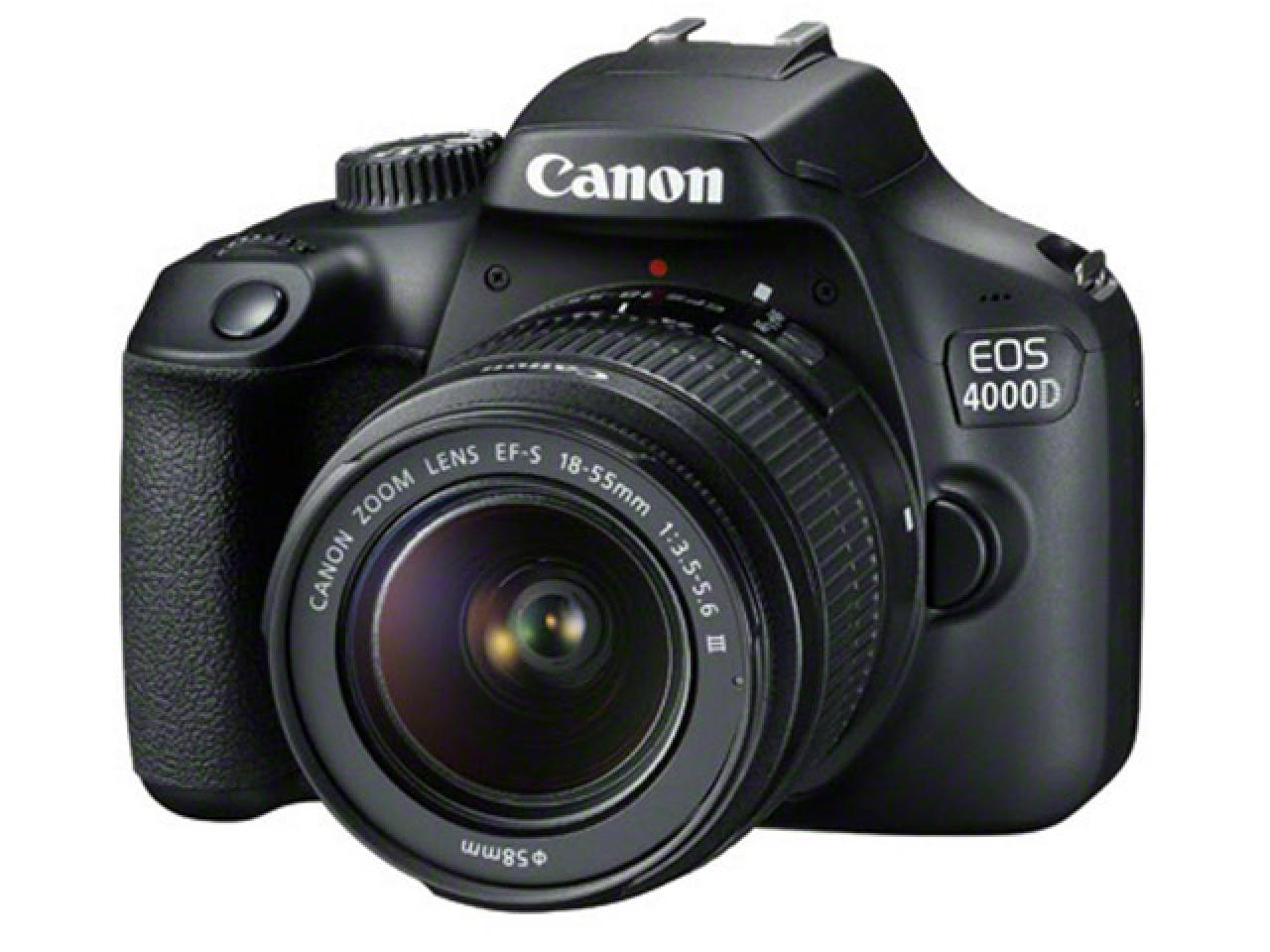 دوربین كانن Canon EOS 4000D 18-55 IS II