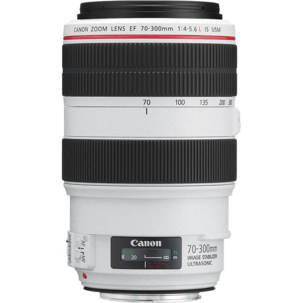لنز كانن Canon EF 70-300mm f/4-5.6 L IS USM