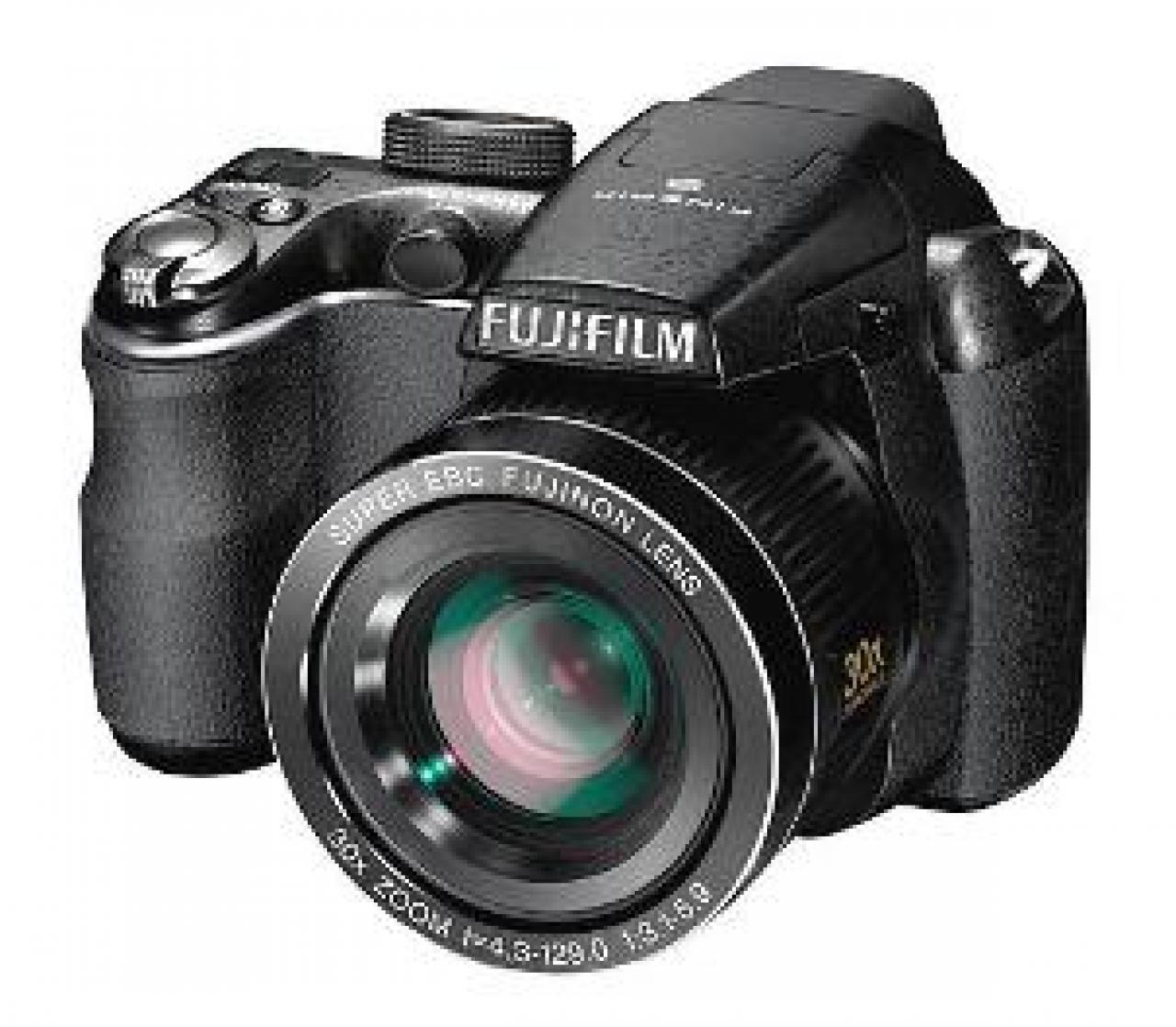 فوجی Fujifilm FinePix S4000