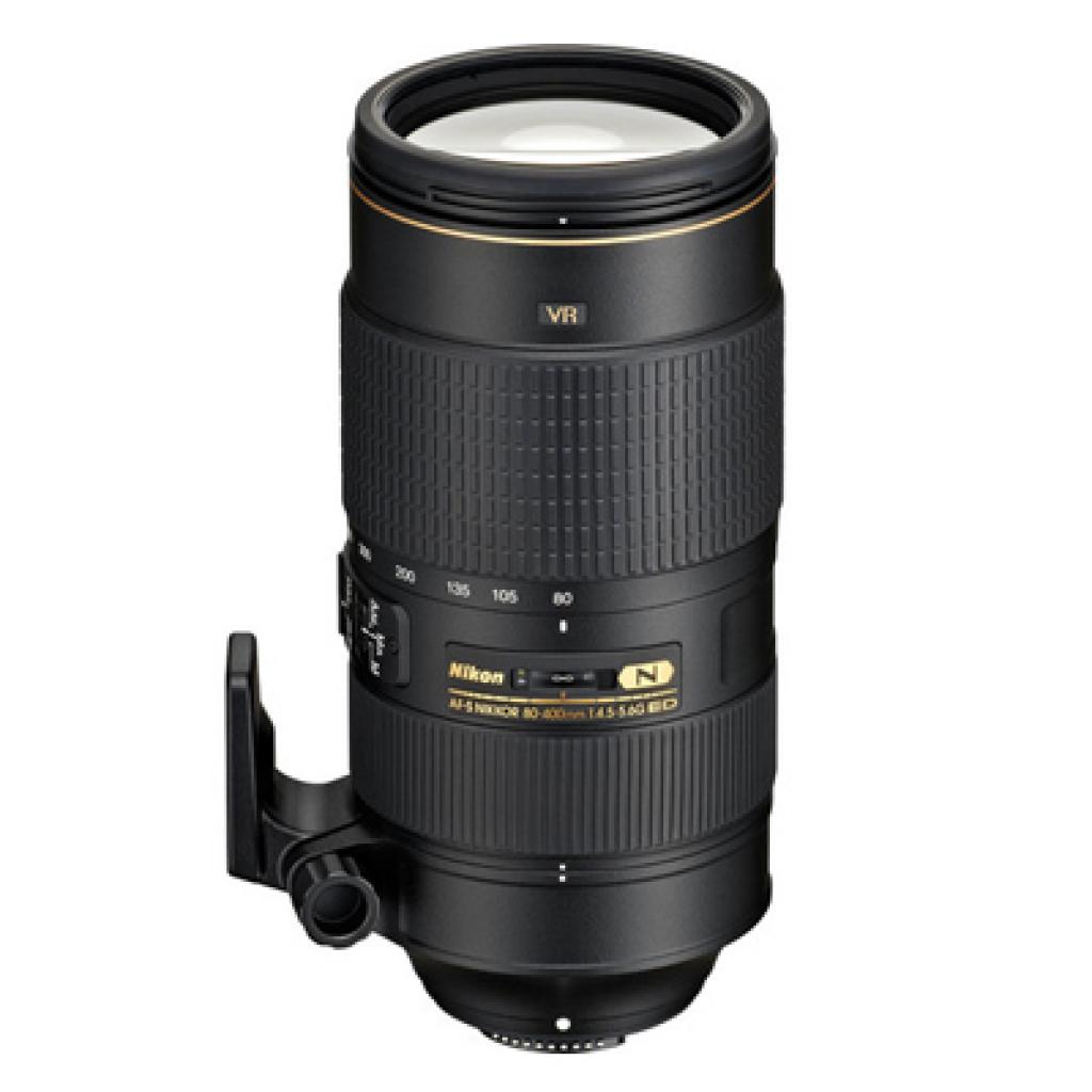 Nikon 80 - 400mm f/4.5 -5.6D FD AF VR