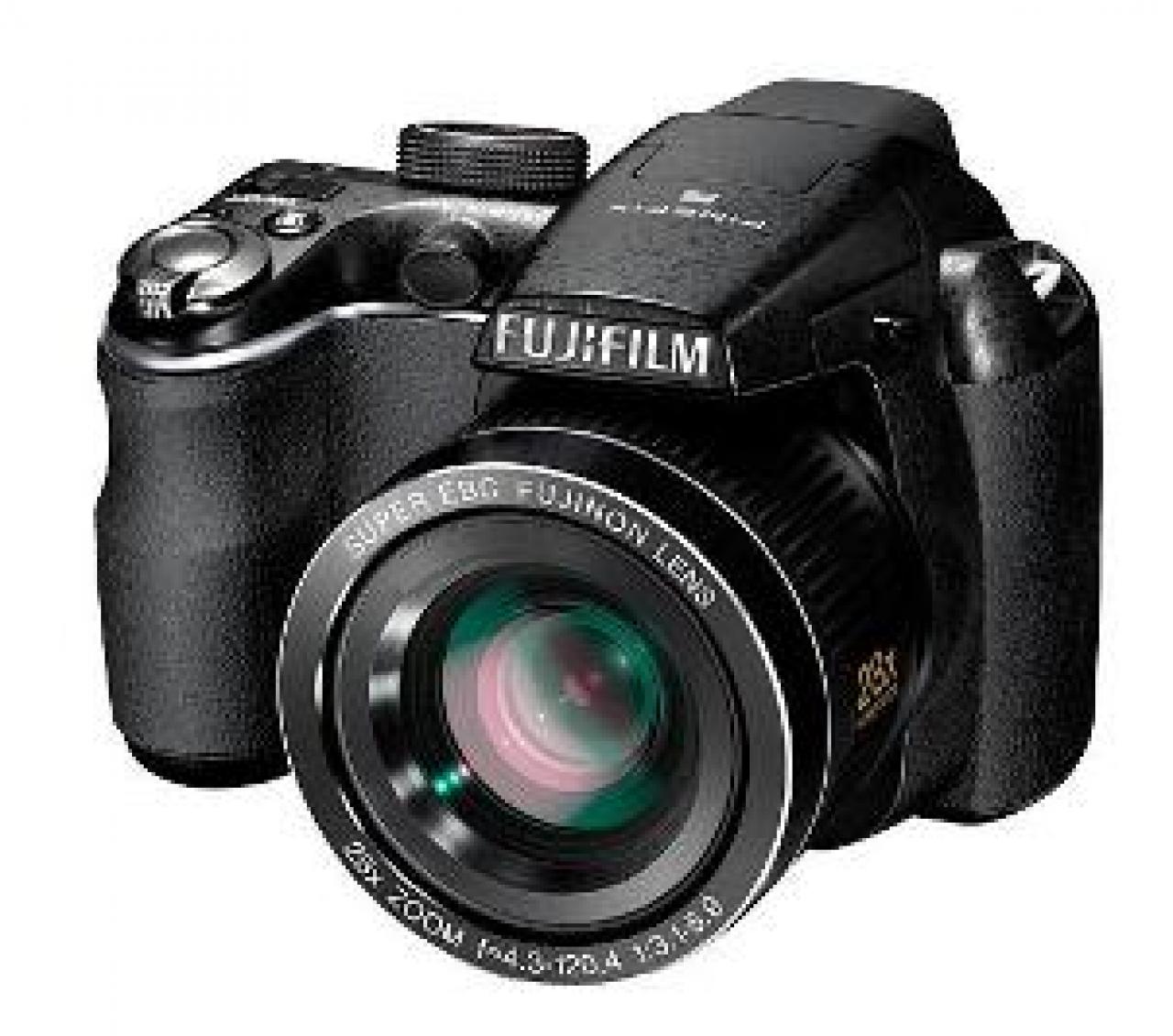 Fujifilm S3400