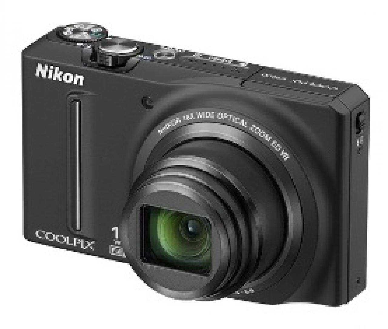 Nikon S9100