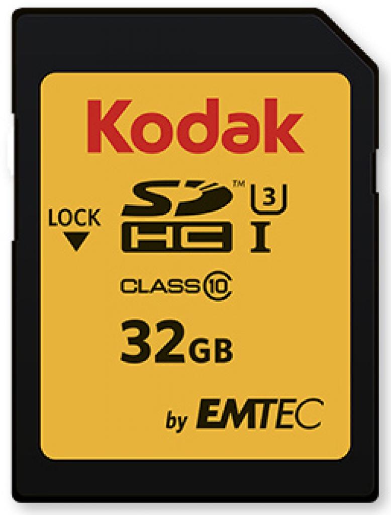 كارت حافظه Kodak SDHC 85mb/s -32GB