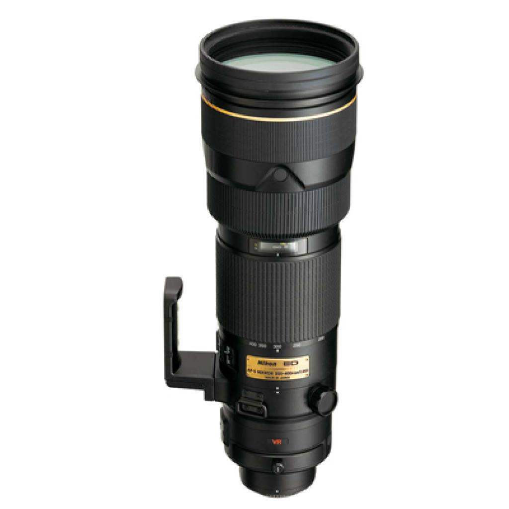 Nikon 200 – 400mm f/4G ED-IF AF-S VR