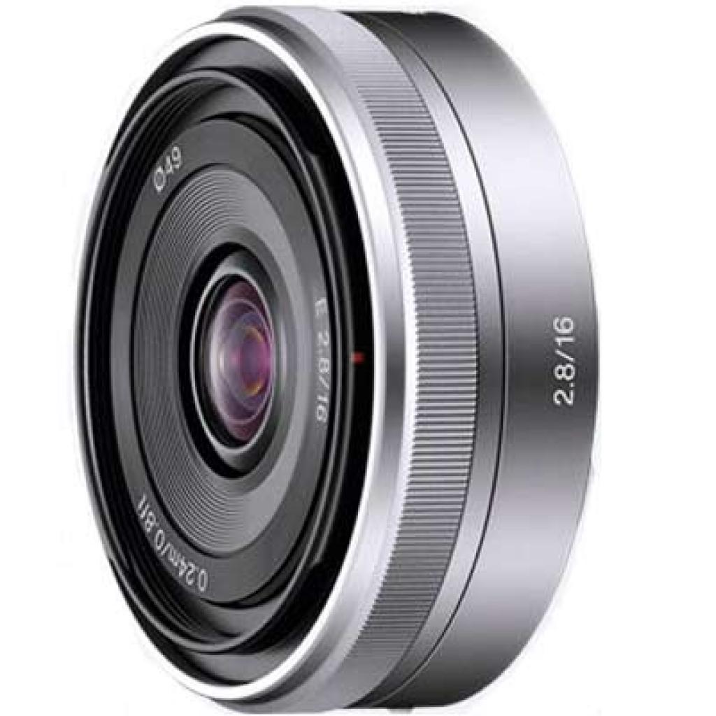 لنز سونی Sony E16mm f/2.8  Lens