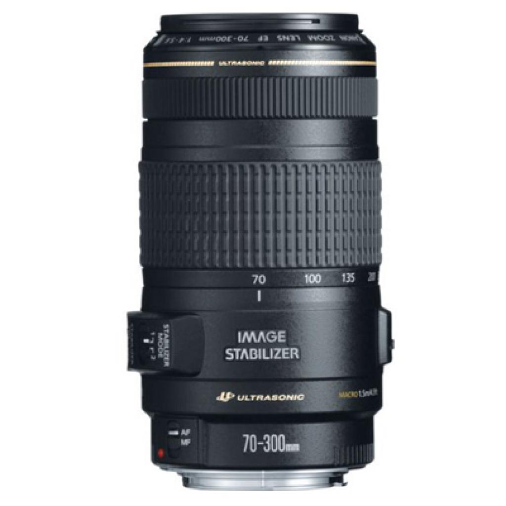 Canon EF70 - 300mm f/4-5.6 IS USM