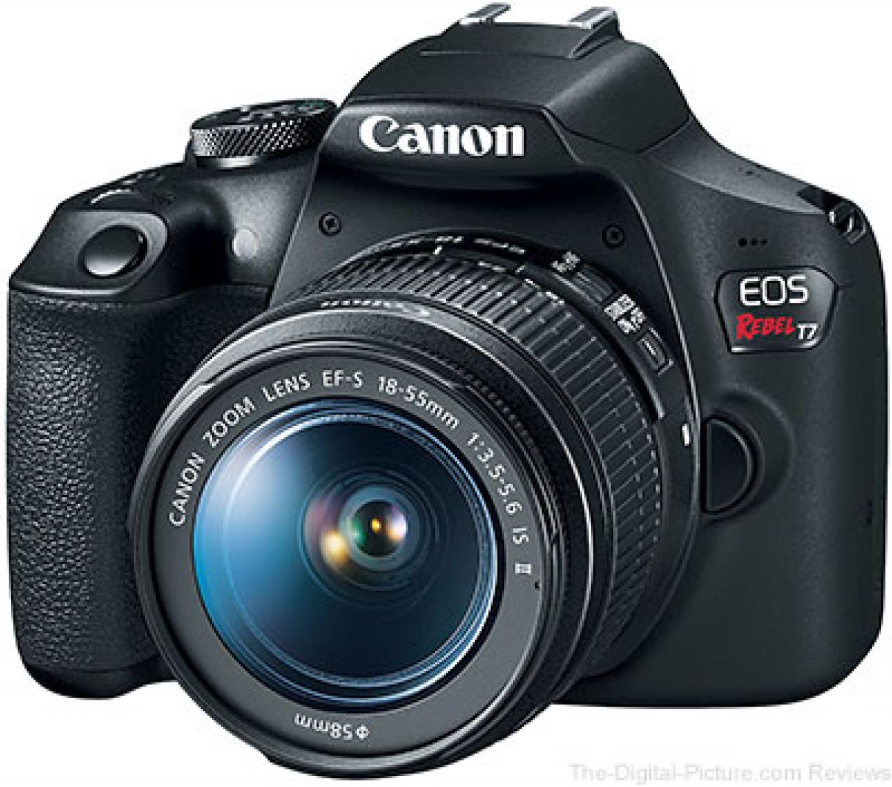 دوربین كانن Canon EOS 2000D 18-55 IS II
