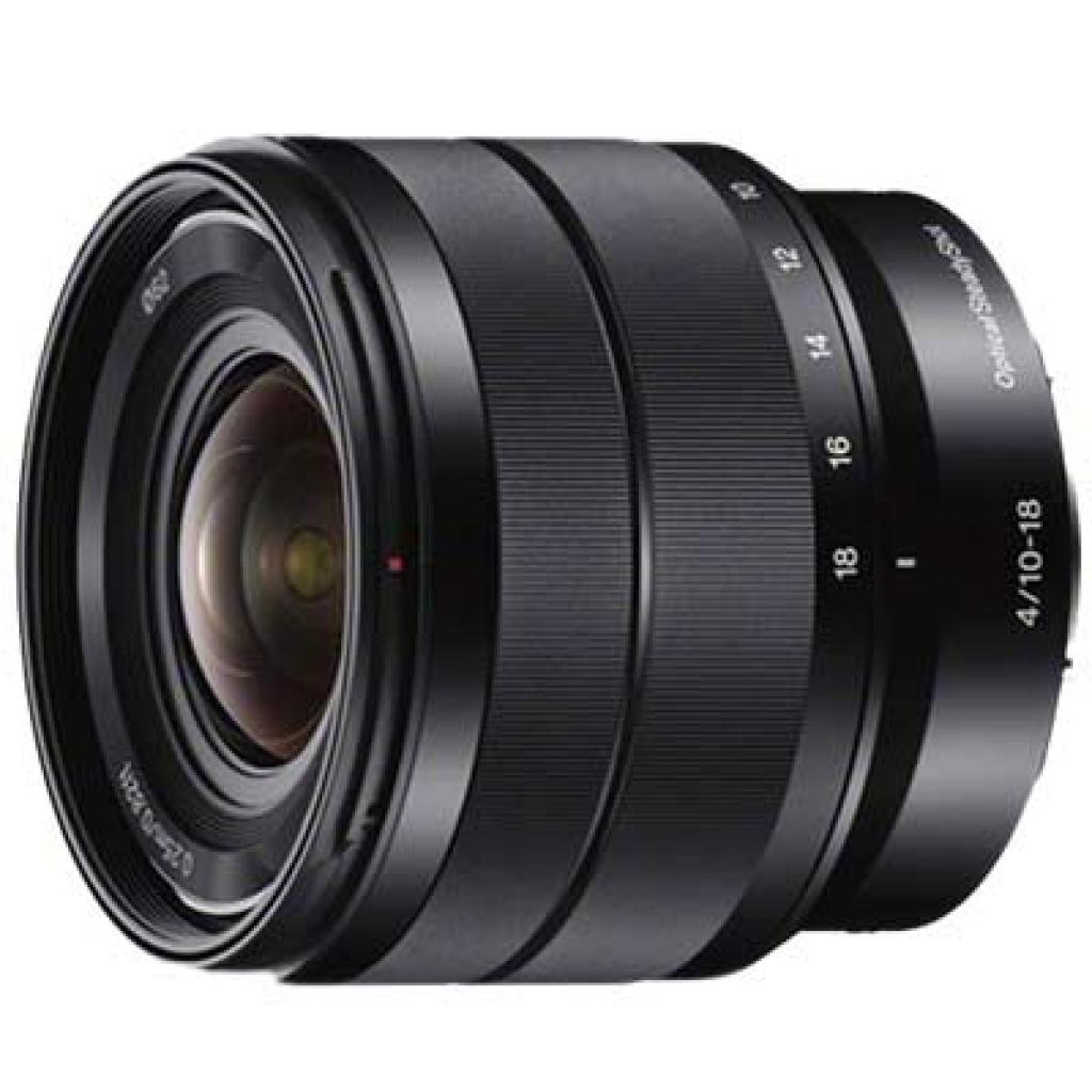 لنز سونی Sony 10-18mm f/4 OSS Lens