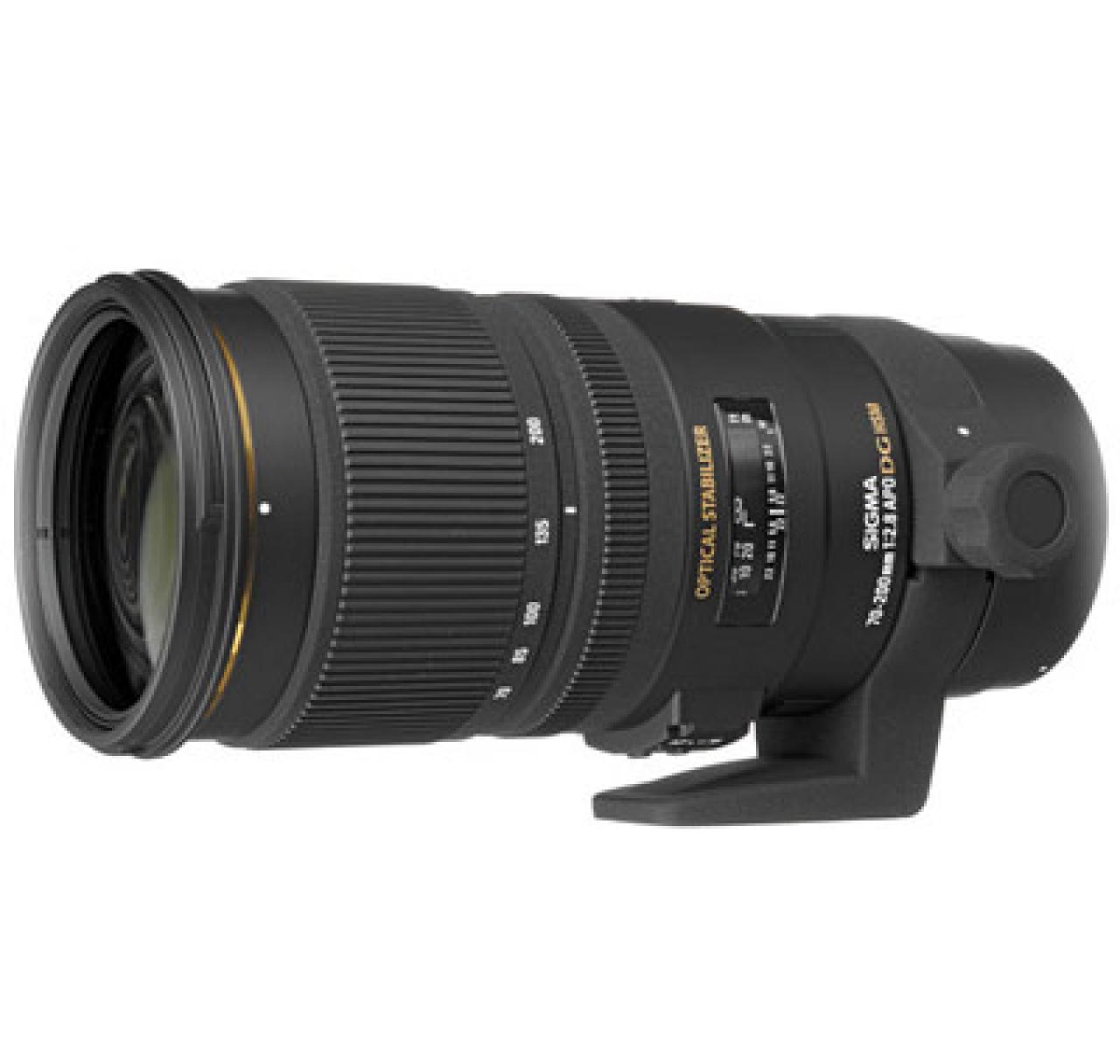لنز Sigma 70-200 F/2.8 For Nikon