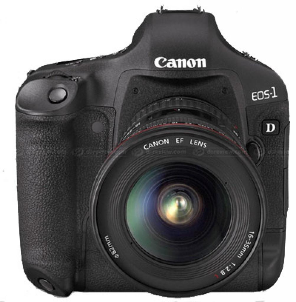 Canon EOS - 1D Mark III