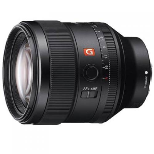 لنز سونی Sony FE 85mm f/1.4 GM Lens