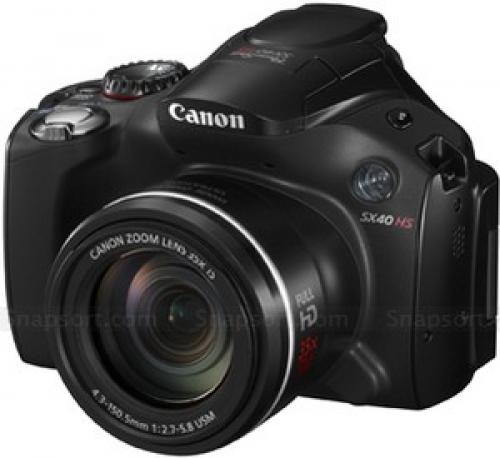 كانن Canon Powershot SX40 IS