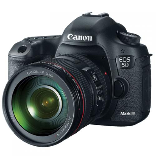 كانن Canon EOS 5D Mark III Kit 24-105 L