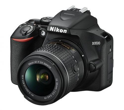 دوربین نیكون Nikon D3500 18-55