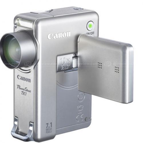Canon TX1