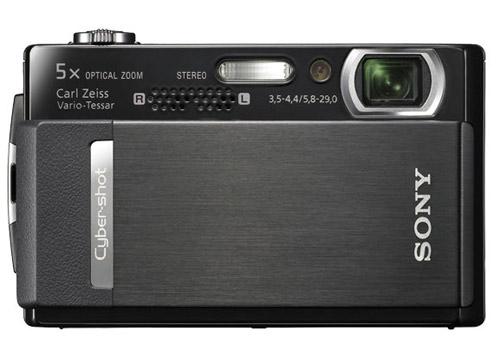 Sony Cyber-Shot DSC- T500