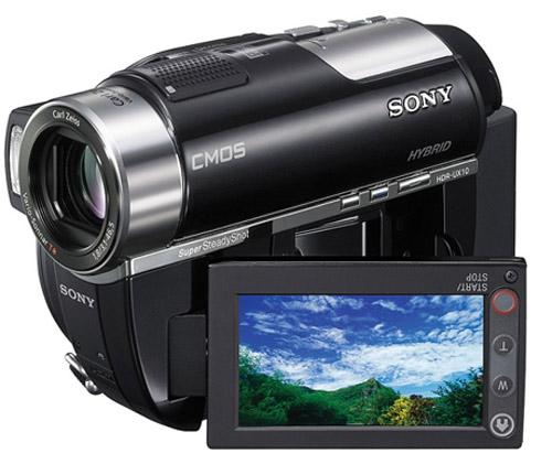 Sony HDR- UX10