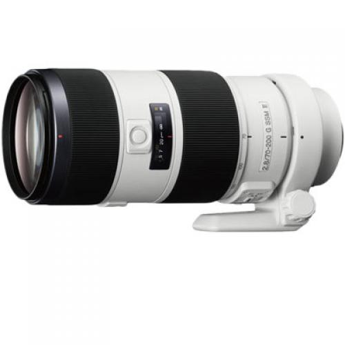 لنز سونی Sony 70-200mm f/2.8 G SSM II Lens