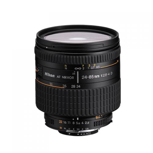 Nikon AF 24-85mm f/2.8-4D IF