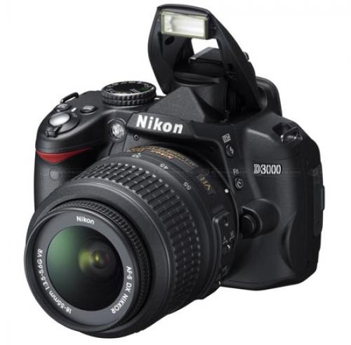Nikon-D3000