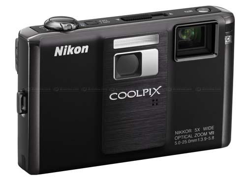 Nikon-COOLPIX -S1000pj