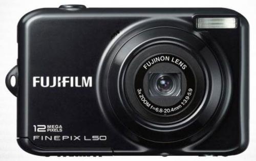 فوجی Fujifilm FinePix L55