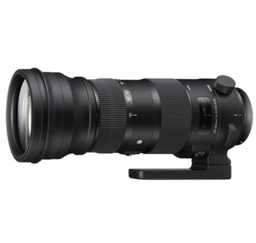 لنز Sigma 150-600mm f/5-6.3 DG OS HSM Sports Lens for Nikon F