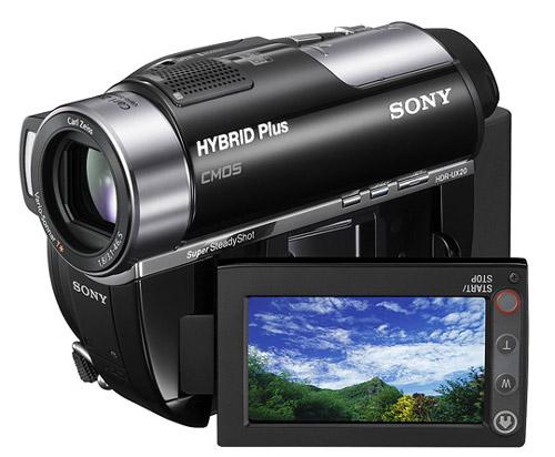 Sony HDR- UX20