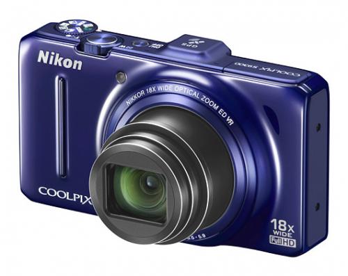 نیكون اس 9300 / Nikon S9300