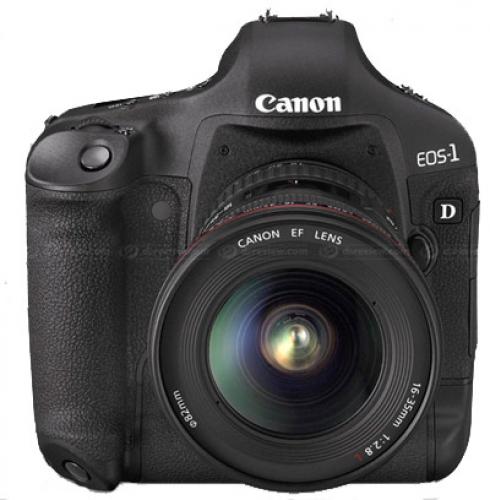 Canon EOS - 1D Mark III
